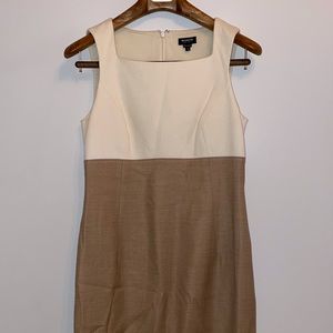 Worth Dress, Wool Blend, Size 6